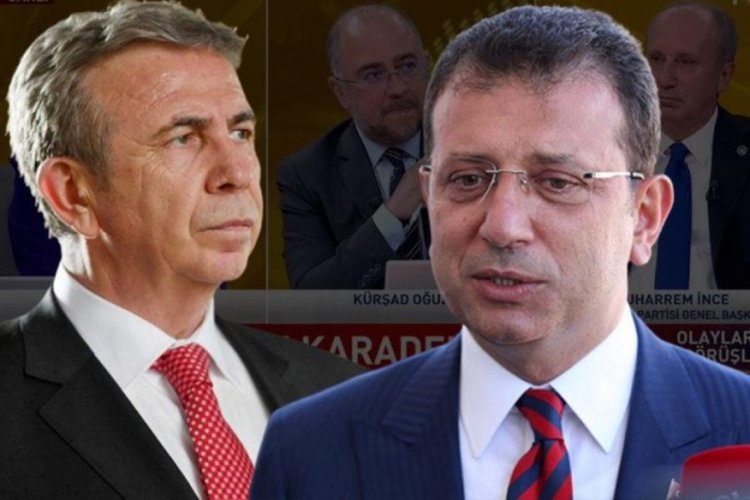 Muharrem İnce: Ankara ve İstanbul'da &ccedil;&ouml;z&uuml;lm&uuml;ş sorun g&ouml;remiyorum