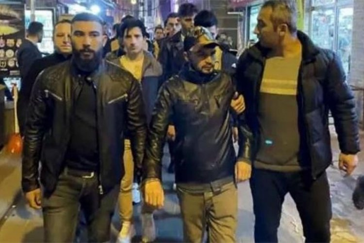 İstanbul'da 232 d&uuml;zensiz g&ouml;&ccedil;men yakalandı