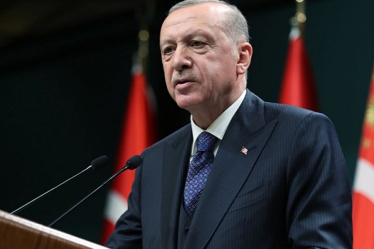 Cumhurbaşkanı Erdoğan "Anneler G&uuml;n&uuml;" mesajı yayımladı