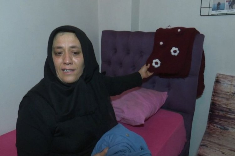 19 yaşında katledilen Asiye'nin annesi, Anneler G&uuml;n&uuml;'nde g&ouml;zyaşı d&ouml;kt&uuml;