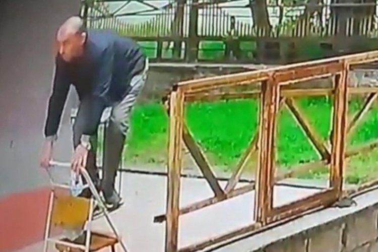 Ankara'da tayt hırsızı: 60 kadın &ccedil;amaşırı &ccedil;aldım