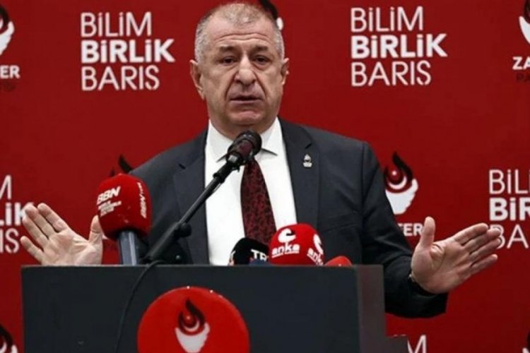 Adem Şeker g&ouml;zaltına alındı! &Uuml;mit &Ouml;zdağ'dan karara tepki