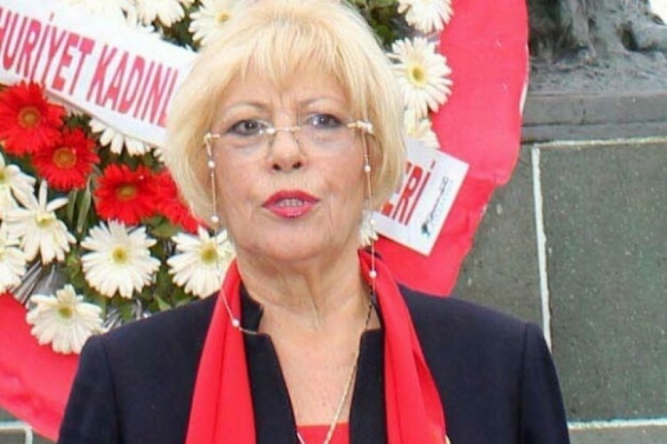 Canan Arıtman son yolculuğuna uğurlandı