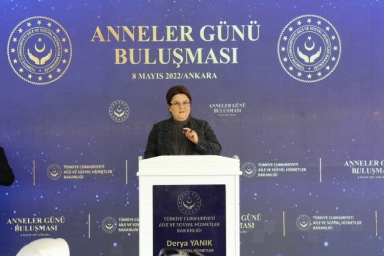 Derya Yanık: İnsan odaklı politikalar oluşturuyoruz