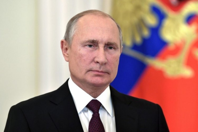 Vladimir Putin: Ortak ama&ccedil;, Nazizm'in yeniden doğuşunu engellemektir