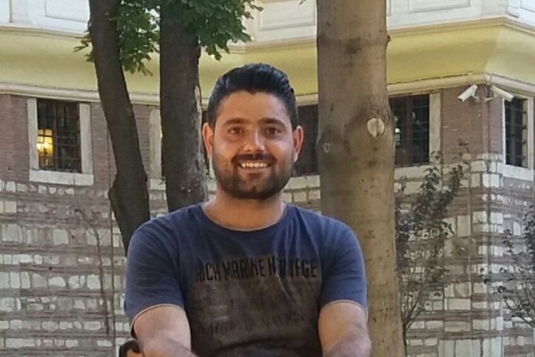 İnşaat iş&ccedil;isi, 3. kattan d&uuml;şerek can verdi