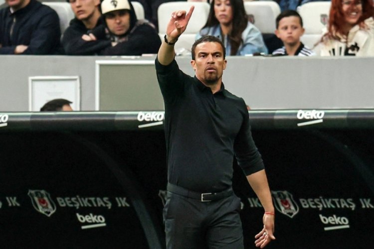 Valerien Ismael: Kazanamadığımız i&ccedil;in &ccedil;ok &uuml;zg&uuml;n&uuml;m