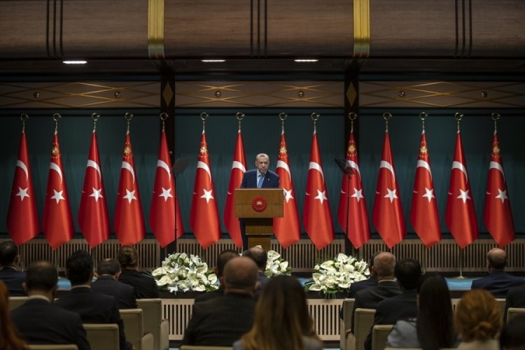 1 milyon Suriyeli nasıl g&ouml;nderilecek? G&ouml;zler Kabine toplantısında!