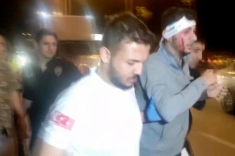 "Katil oldum" diye g&ouml;zyaşı d&ouml;kt&uuml;: 1 &ouml;l&uuml;, 1 ağır yaralı