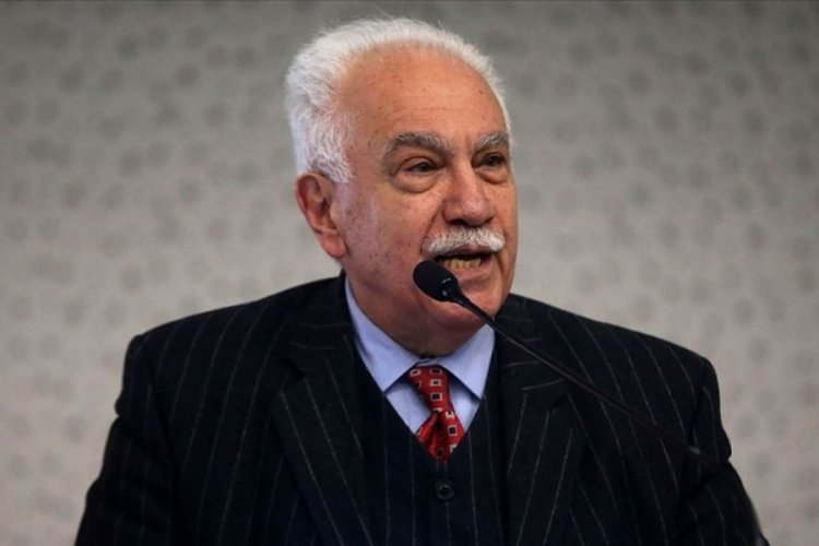 Doğu Perin&ccedil;ek'ten 'yerel meclis' &ccedil;ıkışı