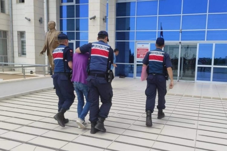 Mersin'de eski iş yerinden 430 bin lira &ccedil;alan ş&uuml;pheli tutuklandı