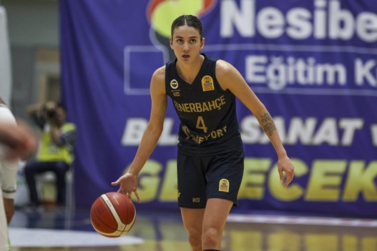 Kadınlar Basketbol S&uuml;per Ligi'nde final zamanı