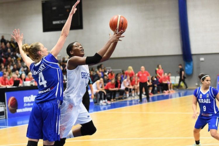 Temi Fagbenle'den &Ccedil;BK Mersin Yenişehir Belediyesi'ne k&ouml;t&uuml; haber