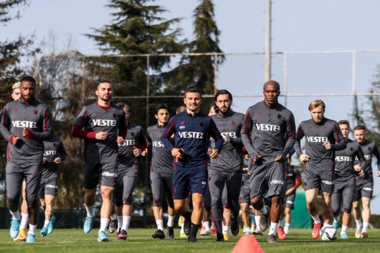 Trabzonspor'da sıradaki hedef T&uuml;rkiye Kupası