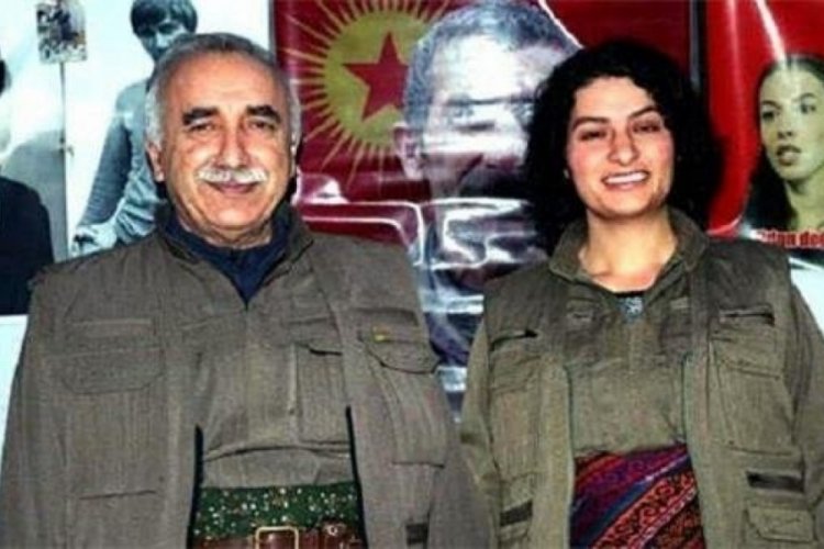 PKK'nın Zap b&ouml;lge sorumlusu &ouml;ld&uuml;r&uuml;ld&uuml;