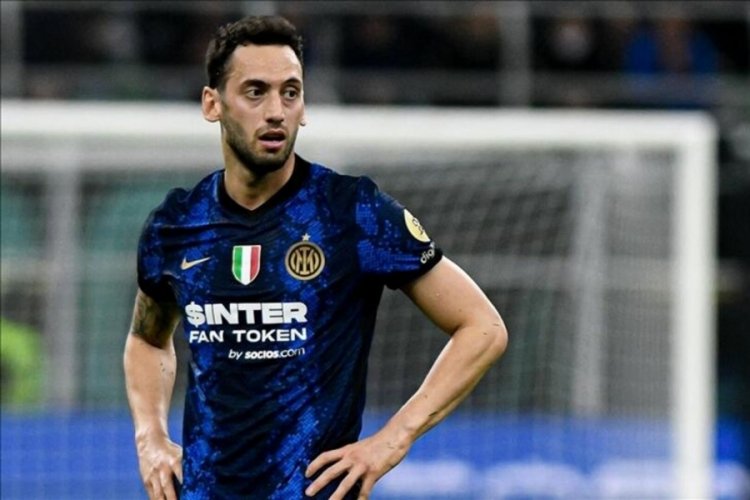 Hakan &Ccedil;alhanoğlu'ndan fotoğraf davası