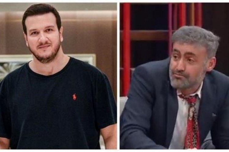 Şahan G&ouml;kbakar'dan ske&ccedil; &ccedil;ıkışı: Sağlık Bakanı yapılınca sorun olmuyordu