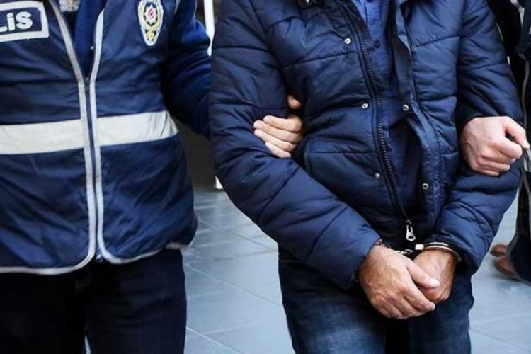 Ter&ouml;r operasyonlarında 8 kişiye g&ouml;zaltı