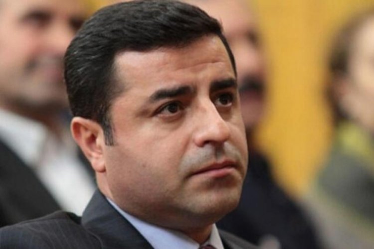 Selahattin Demirtaş hapishaneden mesaj yolladı