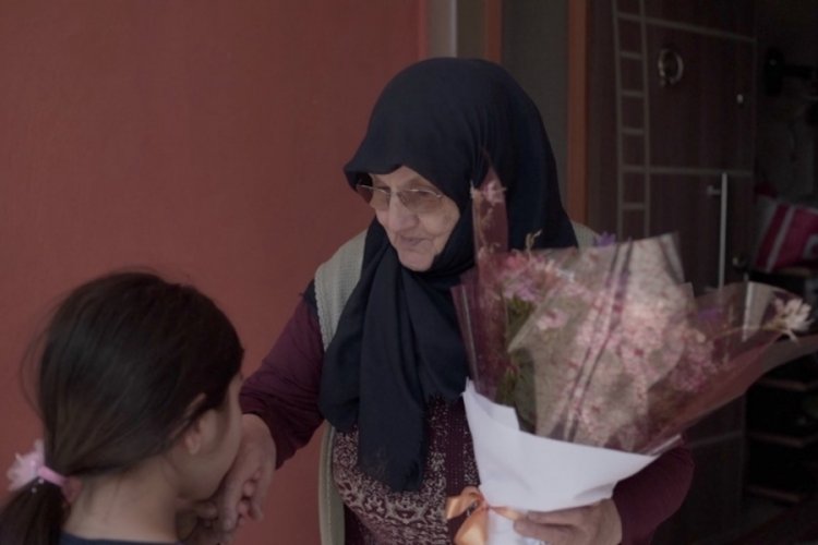 Bursa'da şehit annelerine &ouml;zel kutlama