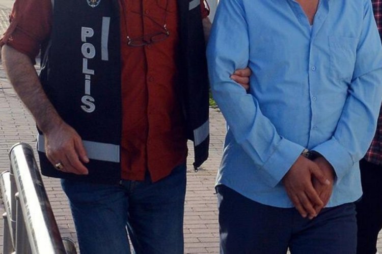 Firari FET&Ouml; h&uuml;k&uuml;ml&uuml;s&uuml; tutuklandı