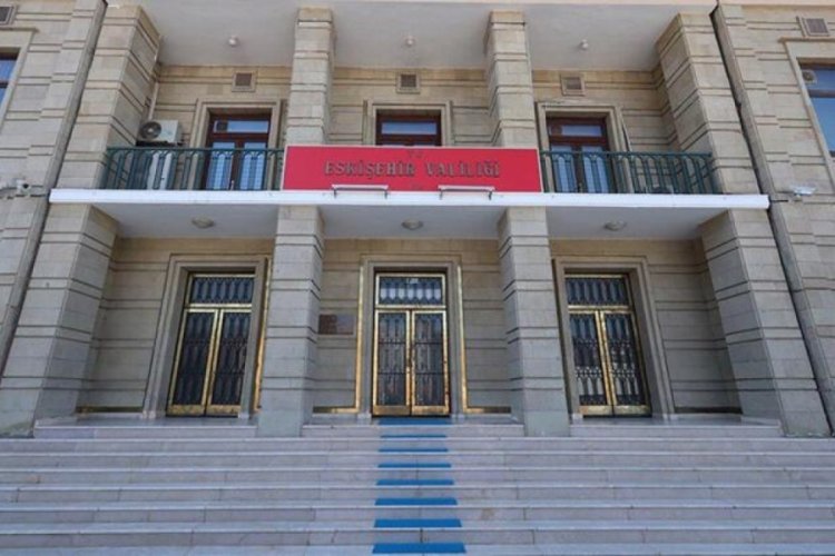 Eskişehir'de t&uuml;m etkinliklere 15 g&uuml;n yasak