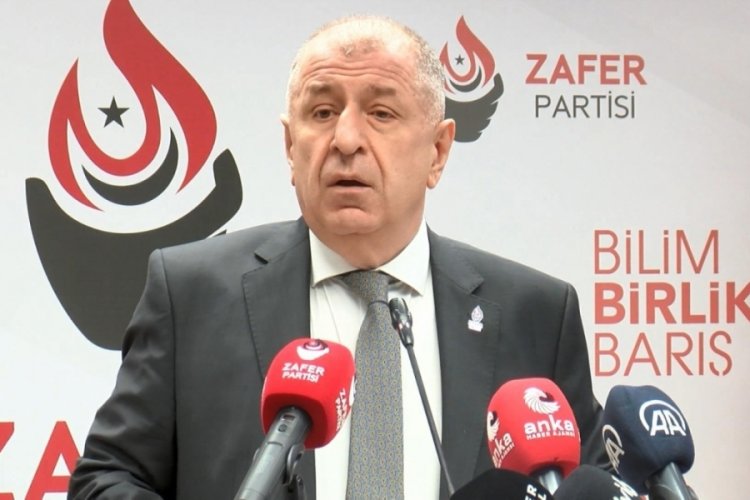 &Uuml;mit &Ouml;zdağ: T&uuml;rk milletine hizmet etmek benim i&ccedil;in onurdur