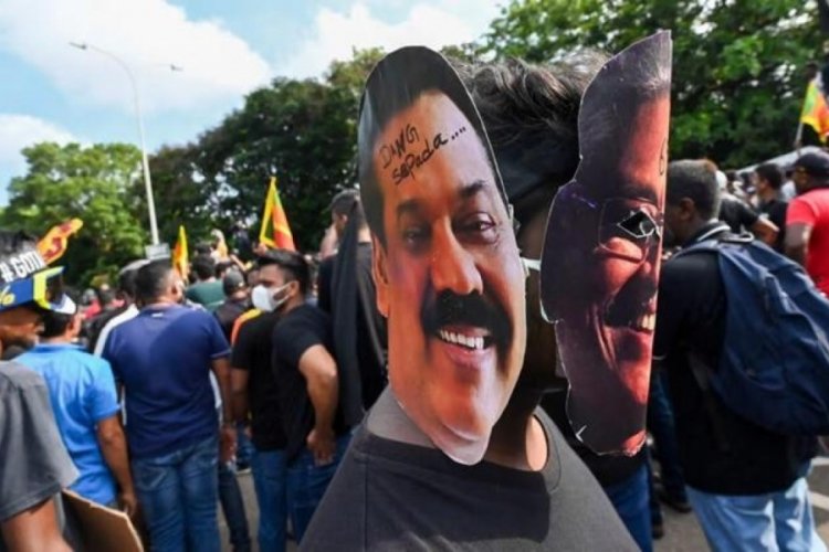 Sri Lanka Başbakanı, istifa etti