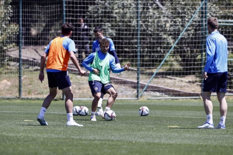 Fenerbah&ccedil;e hazırlıklarına başladı