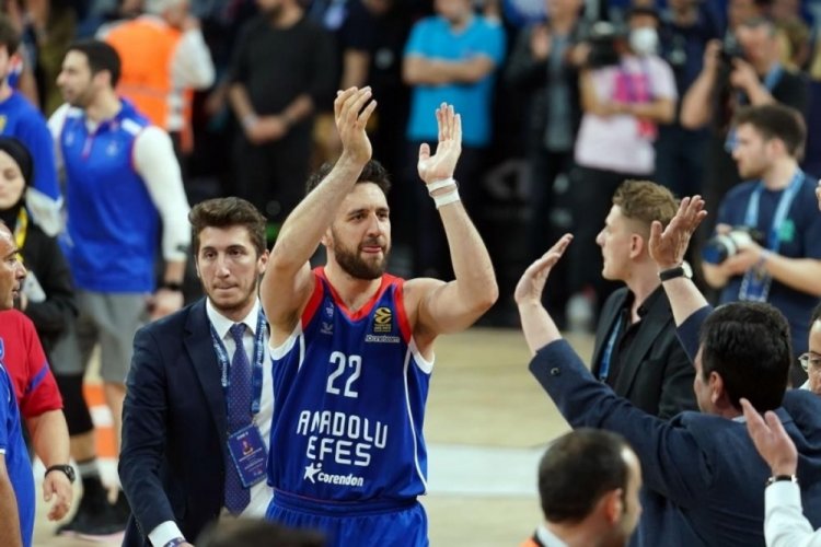 Vasilije Micic, THY EuroLeague'de Sezonun Sayı Kralı - Spor Haberleri ...