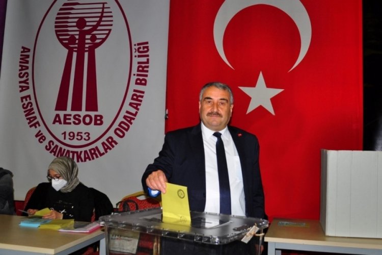 Amasya'da İsa K&ouml;se g&uuml;ven tazeledi