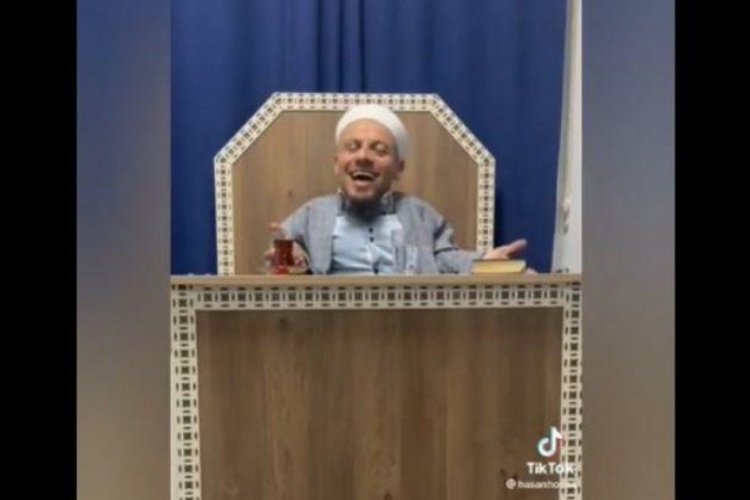 '70 hurin olacak' vaazı g&uuml;ndeme bomba gibi d&uuml;şt&uuml;