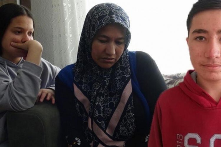 14 yaşındaki Ebubekir, 6 hastaya can oldu