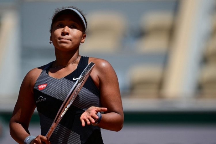 Naomi Osaka, sakatlık nedeniyle turnuvadan &ccedil;ekildi