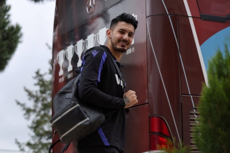 Trabzonspor, Kayseri'ye gitti