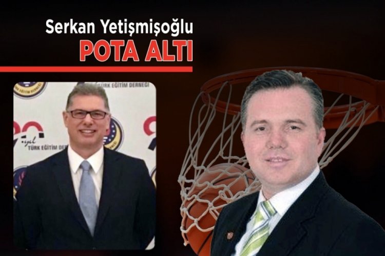 Pota Altı (TED Bursa Koleji Spor Kul&uuml;b&uuml; Genel Sekreteri Deniz Dalgı&ccedil;)