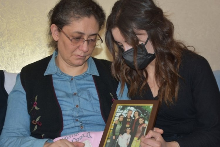 Scooter ile giderken kazada &ouml;len Ezgi'nin ailesi: Olayın g&ouml;r&uuml;nt&uuml;lerine ulaşılsın