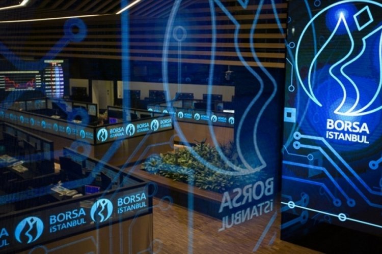 Borsa g&uuml;n&uuml; y&uuml;kselişle tamamlandı