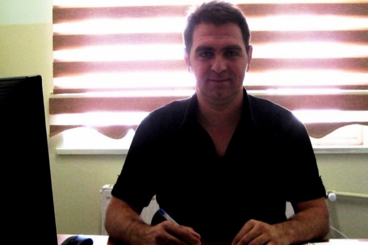 Dekan Yardımcısı Prof. Dr. İhsan Ekin'e FET&Ouml; incelemesi başlatıldı