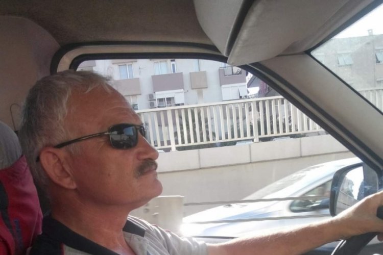 &Ouml;l&uuml;m klima montajında yakaladı