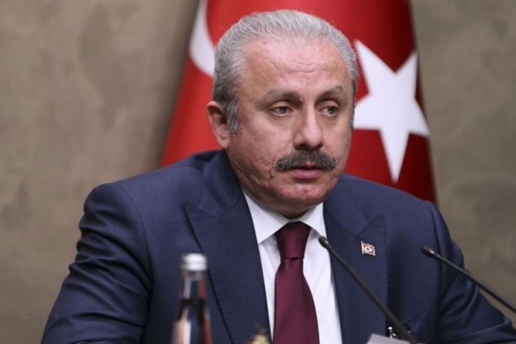 Şentop: T&uuml;rkiye'ye yeni bir anayasa gerekli