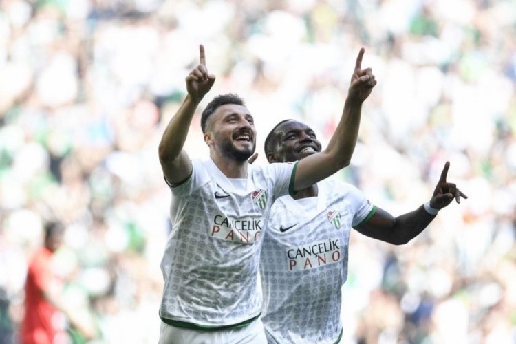 Bursaspor'un ma&ccedil; g&uuml;n&uuml; ve saati a&ccedil;ıklandı