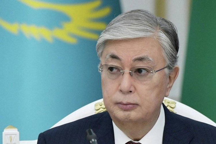 Tokayev'den T&uuml;rkiye'ye resmi ziyaret