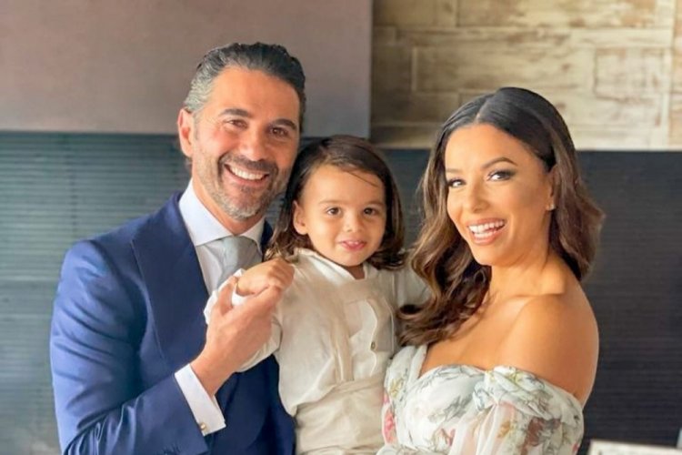 Eva Longoria mutlu evliliğinin sırrını a&ccedil;ıkladı