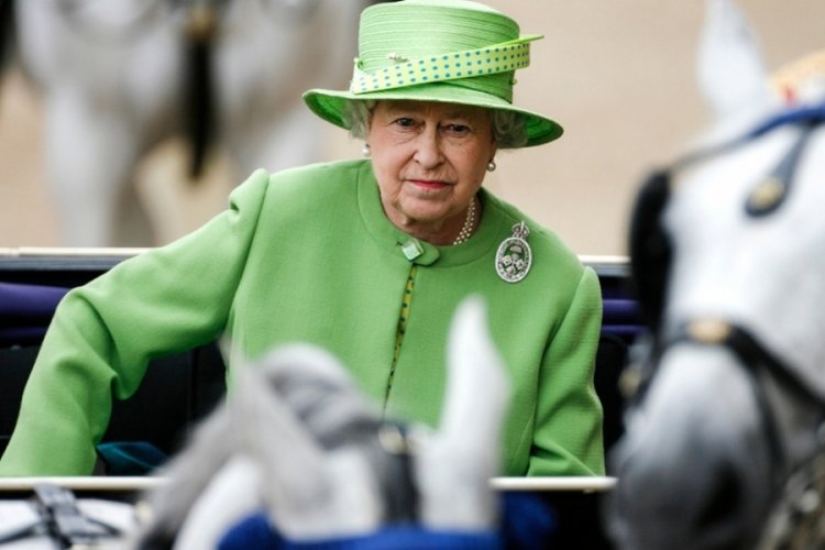 Buckingham Sarayı duyurdu! 59 yıl sonra bir ilk