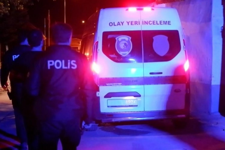 Yumurta yaparken kendini yaktı