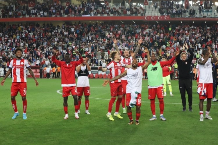 S&uuml;per Lig'de haftanın sonu&ccedil;ları