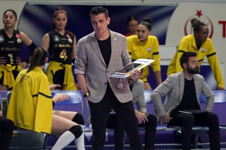 Giovanni Guidetti: Fenerbah&ccedil;e bitirmeye &ccedil;ok yakındı ama asla bırakmadık