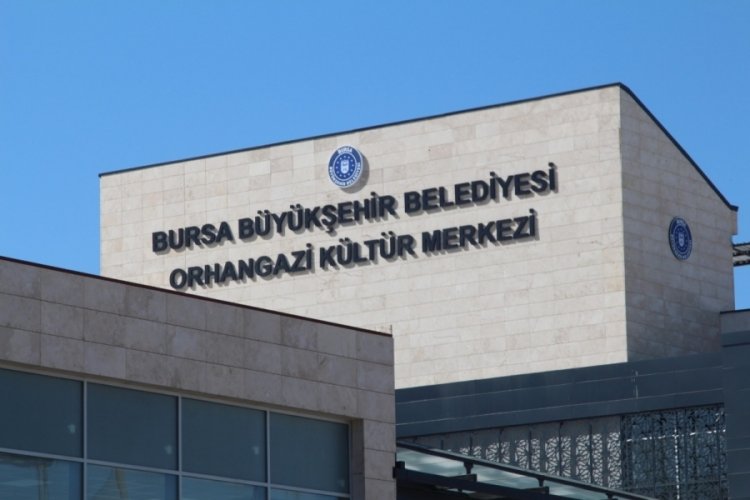 Bursa'ya bir k&uuml;lt&uuml;r merkezi daha
