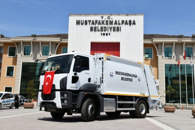 Bursa'ya tertemiz kazan&ccedil;
